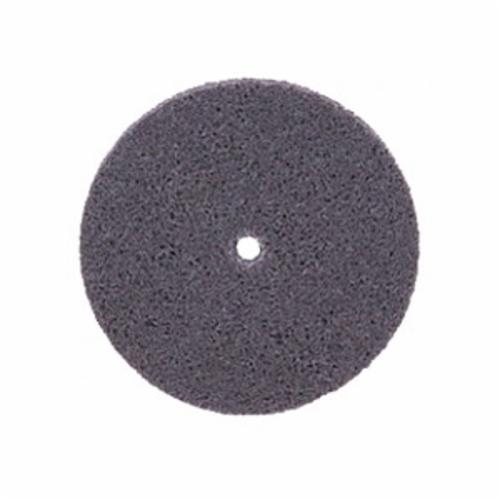 Weiler 55546 8 Series Heavy Duty Non-Woven Unitized Wheel 3 in Dia Wheel