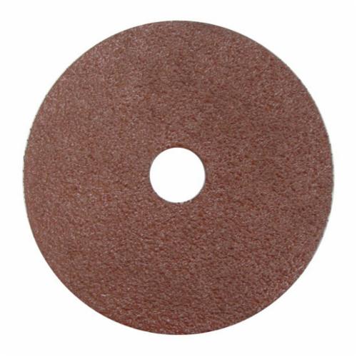 Weiler Wolverine 59578 Fast Cut Value Line Coated Abrasive Disc 4-1/2 in Dia Disc