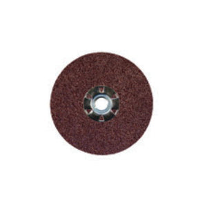 Weiler Wolverine 61505 Fast Cut Value Line Coated Abrasive Disc 5 in Dia Disc