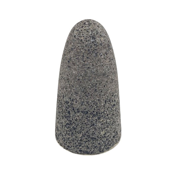 WEILER Tiger AO 68303 Long Life Portable Grinding Cone  1-1/2 in Dia Max