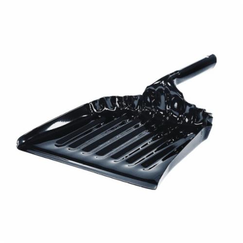 Weiler 71078 Heavy Duty Industrial Grade Dust Pan  13-1/2 in L x 12 in W