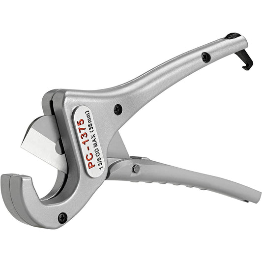 Ridgid 23493 1/8 in. to 1-3/8 in. PC-1375 ML Single Stroke PVC and Tubing Cutter