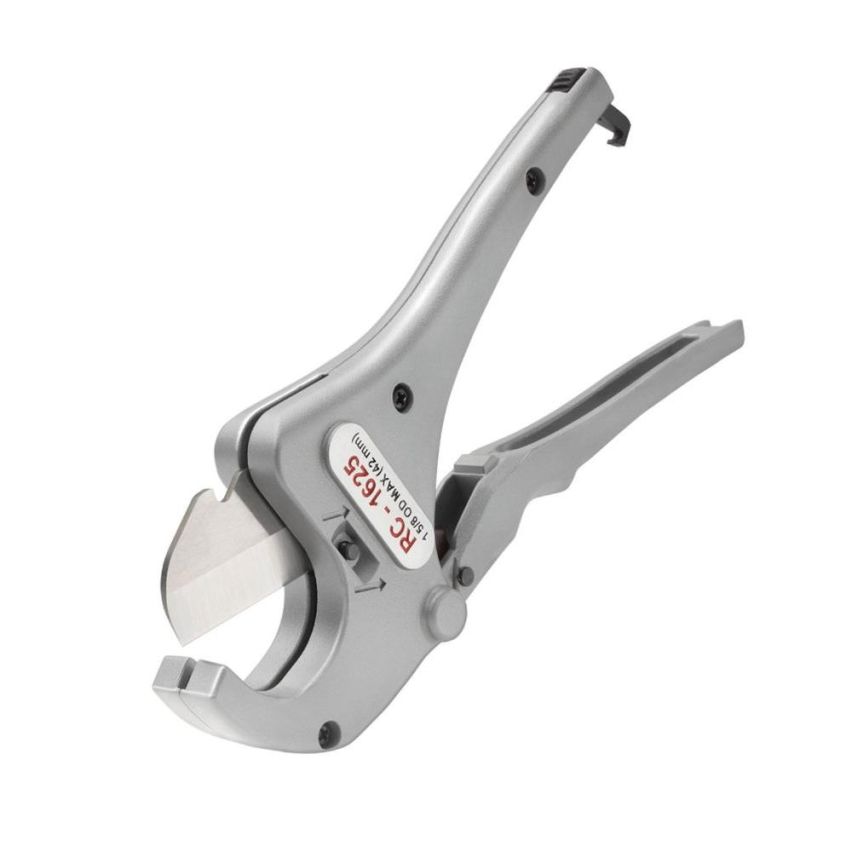 RIDGID 23498 Model RC-1625 Ratchet Cutter w/Ergonomic Grip / 1/8-inch to 1-5/8-inch Capacity