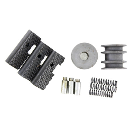 Ridgid 26187 Jaw Insert and Roll Set F Coated