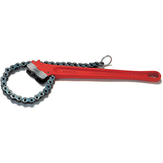 RIDGID 31320 C18 Heavy Duty Chain Wrench