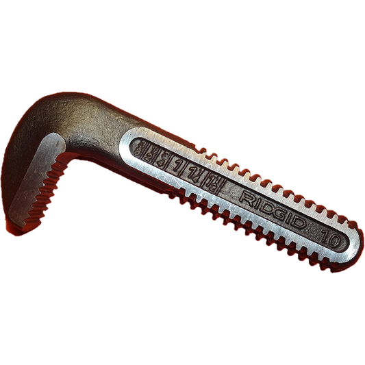 RIDGID 31605 Jaw Hook 10 Wrench