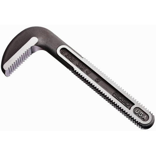Ridgid 31720 36 Hook Jaw 36 in. Pipe Wrench Replacement Jaws
