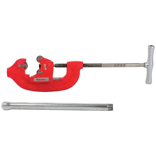 RIDGID 32830 Model No. 3-S Heavy-Duty Pipe Cutter 1-3" Steel Pipe Cutter