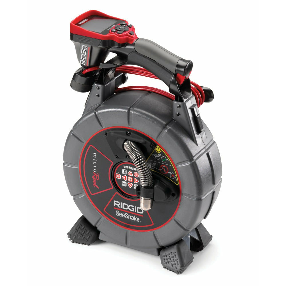 RIDGID 35188 SeeSnake® MicroReel™ Video Inspection System