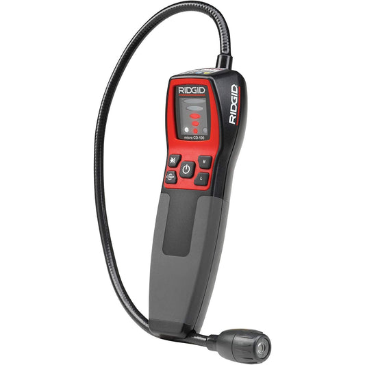 RIDGID 36163 Model Micro CD-100 Combustible Gas Leak Detector