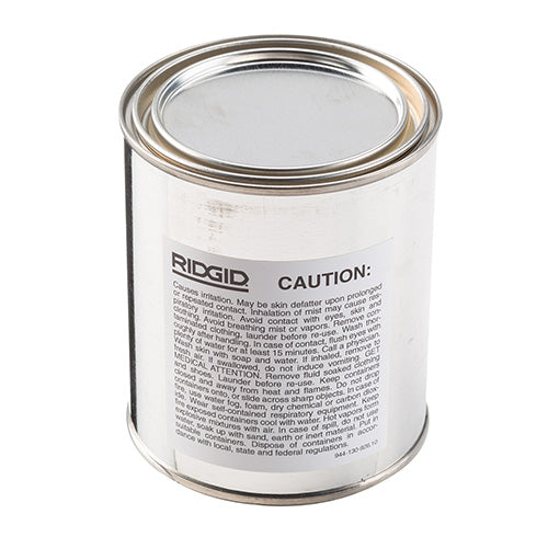 RIDGID® 70830 Dark Thread Cutting Oil - 1 Gallon