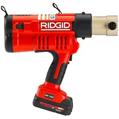 RIDGID 44483 RP-340 Press Tool Only