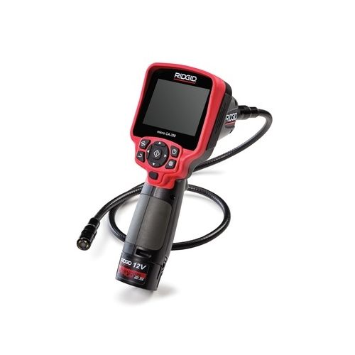 RIDGID 55898 Micro CA-350 Handheld Camera