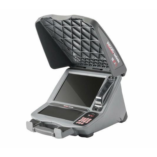 RIDGID 57288 CS12x Digital Reporting Monitor with Wi-Fi