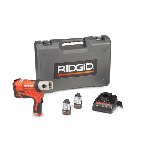 RIDGID 57413 RP 240 Compact Press Tool No Jaws Kit