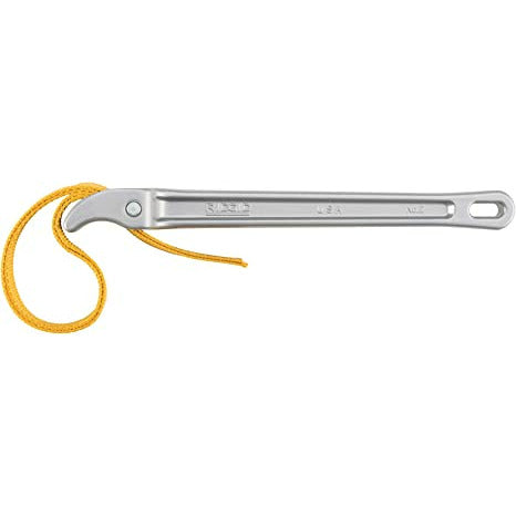 RIDGID 31355 Wrench, 2P Strap F/Plastic