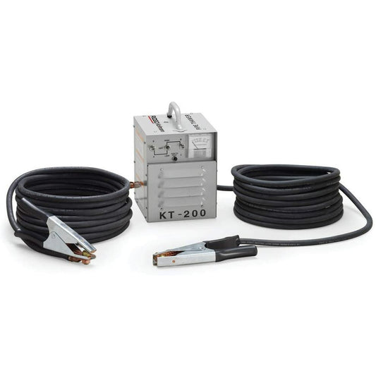 RIDGID 62747 KT-200 Pipe Thawer w/2-25' 1/0 Cables