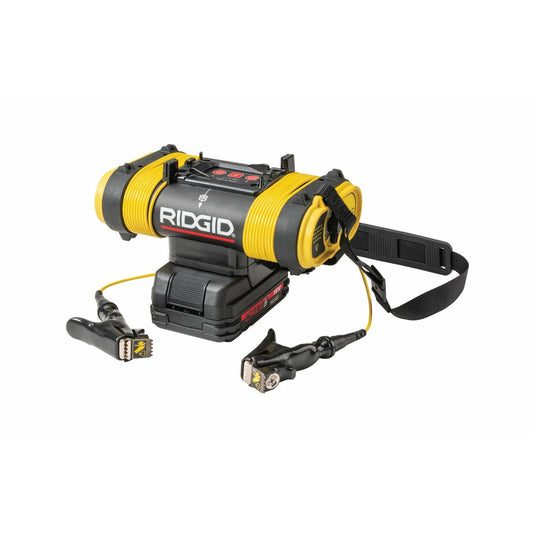 RIDGID 66933 SeekTech® ST-305R Line Transmitter with 2 Batteries & Charger