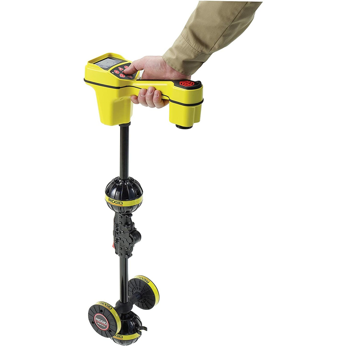 RIDGID 21893 SeekTech SR-20 Locator, Line Tracer and Underground Utility Locator
