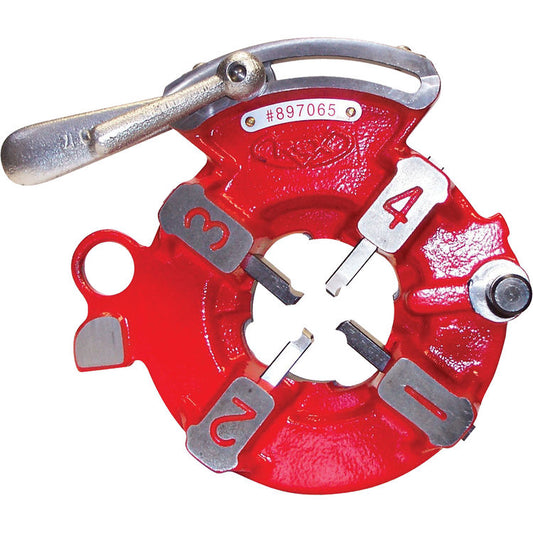 RIDGID 97065 Threading Machine Die Head