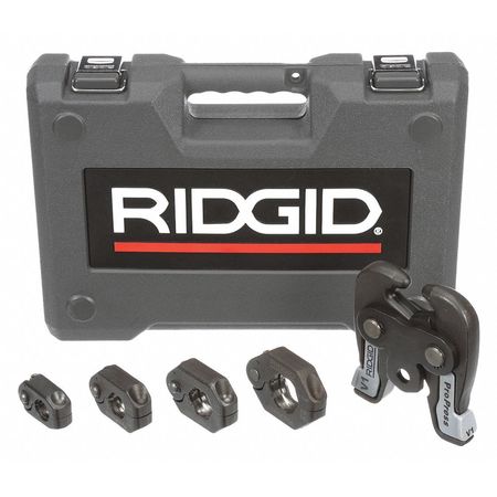 Ridgid 27428 Standard V2 Kit for 1-1/2"-2" Rings