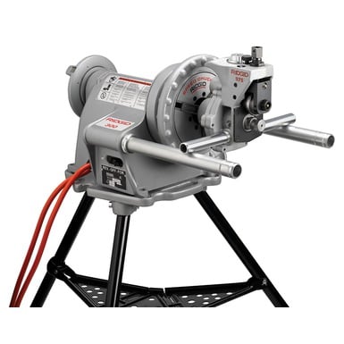 RIDGID 25638 Model No. 975 Combo Roll Groover