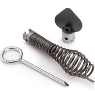 RIDGID 12128 Model No. T-240 Tool Set for Drum Machines and Drain Cleaning Machines