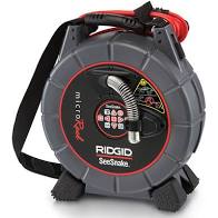RIDGID 35183 Replacement microReel™ L100C (SS CCU) Counter NTSC