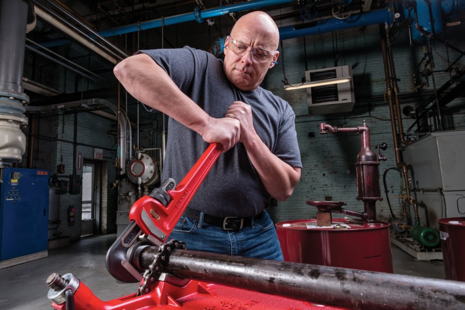 72 inch sale pipe wrench