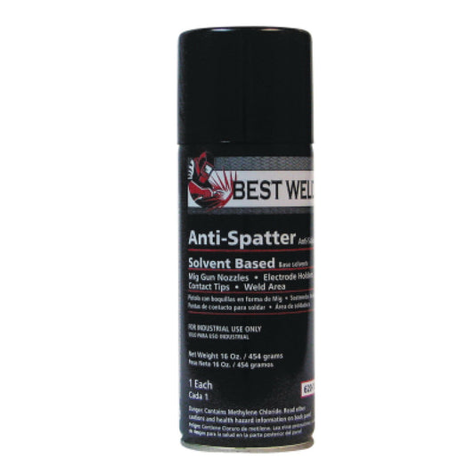 ANCHOR Best Welds® 620-16OZ Non-Flammable Solvent Based Anti-Spatter  16 oz Aerosol Can