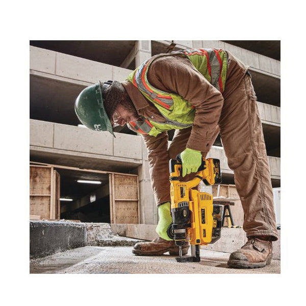 DeWALT® DCH263R2DH Brushless Cordless Rotary Hammer Kit, 1-1/8 in SDS-Plus®/Keyless Chuck, 20 VDC, 0 to 1165 rpm No-Load, 20V MAX* XR® Lithium-Ion Battery
