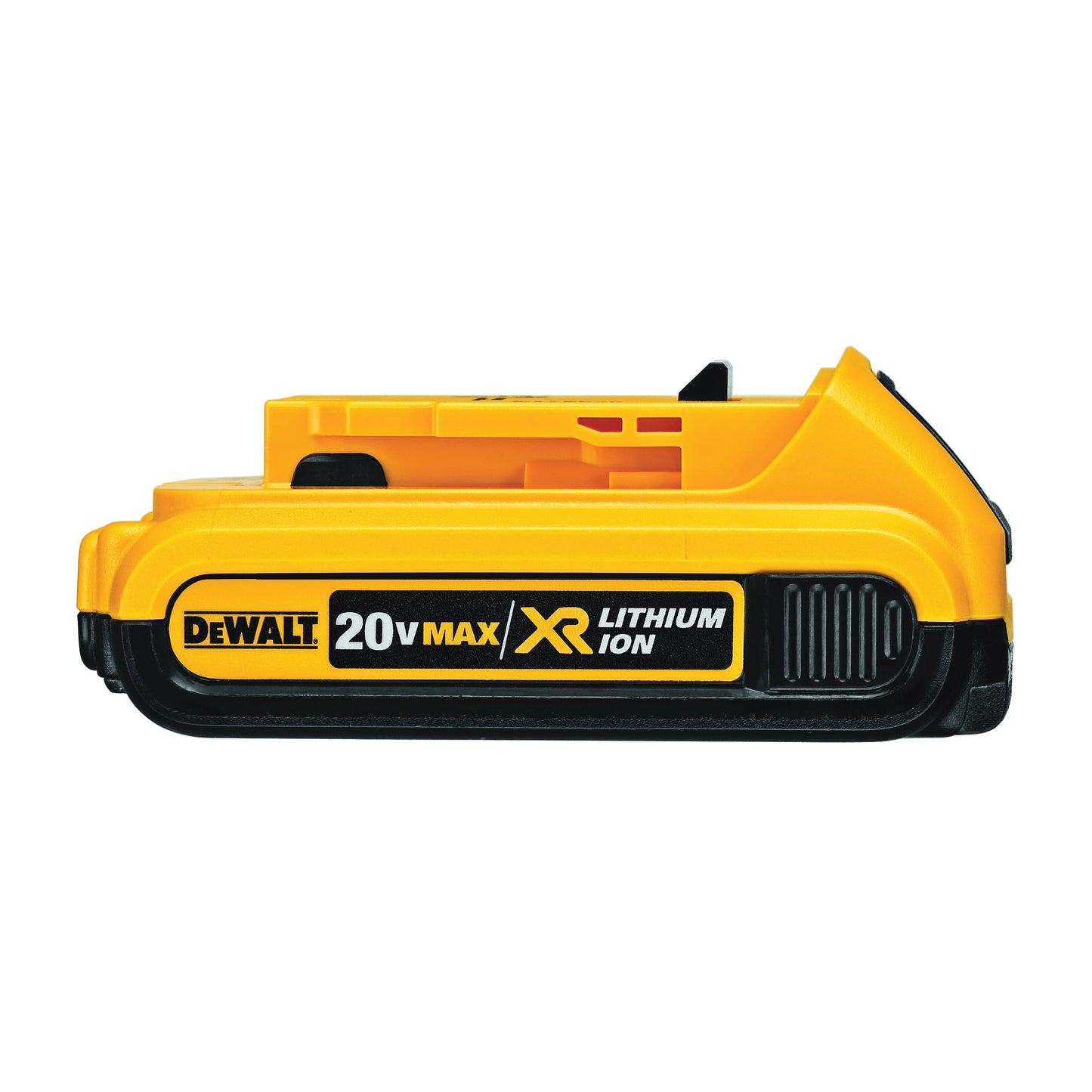 DeWALT 20V MAX* DCK263D2 Cordless Combo Kit, 1/4 in Chuck, 20 VDC, 0 to 4400 rpm No-Load, Lithium-Ion Battery