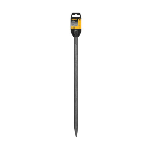 DeWALT® DW5835 Flat Head Cold Chisel, For Use With All Brands of SDS-Max® Chipping and Demolition Hammers, 1 in W Head, 16 in OAL