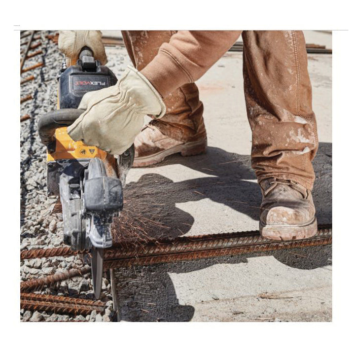 DeWALT DWAFV8918 Abrasive Cut-Off Wheel, 9 in Dia x 5/64 in THK, 7/8 in Center Hole, 60 Grit, Ceramic Abrasive