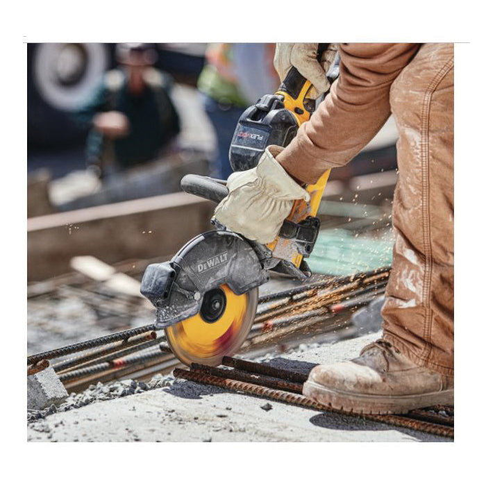 DeWALT DWAFV8918 Abrasive Cut-Off Wheel, 9 in Dia x 5/64 in THK, 7/8 in Center Hole, 60 Grit, Ceramic Abrasive