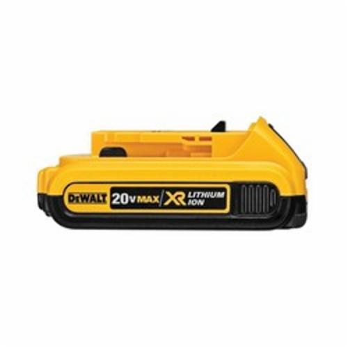 DeWALT® DCB203-2 MAX Compact Battery Pack, 2 Ah Lithium-Ion Battery