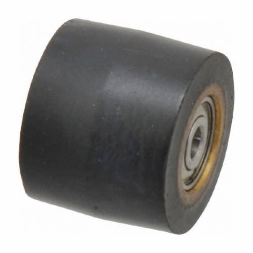 DEWALT Dynabrade® 11049 Contact Wheel Assembly, For Use With 67226 and 67227 Versatility Grinder Optional Mini Contact Arm Assembly, 3/16 in D x 3/8 in W, 3-1/8 in Reach