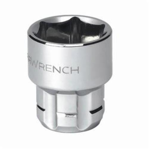 GEARWRENCH® 142340GR Pass-Thru™ Standard Length Socket  1/2 in