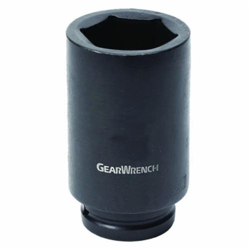 GEARWRENCH® 84863 Deep Length Socket  3/4 in Square Drive