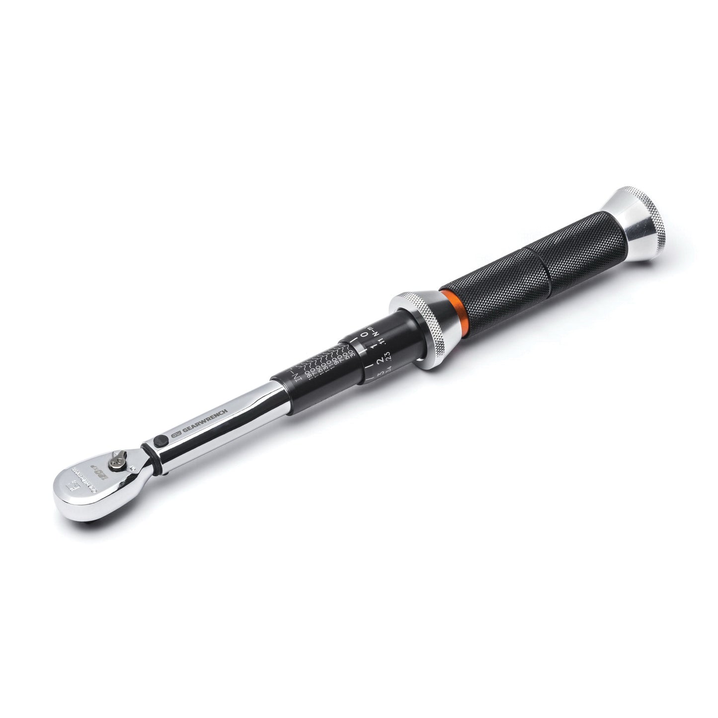 GEARWRENCH® 120XP™ 85171 Micrometer Torque Wrench  1/4 in Drive