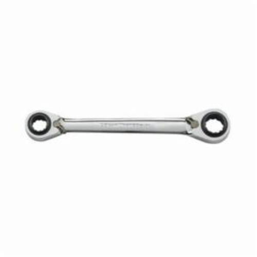 GEARWRENCH® QuadBox™ 85202D Double Box End Wrench  9/16 x 5/8 in