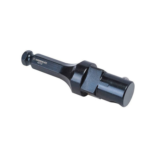 Greenlee® 49782 Hex Adapter Assembly  For Use With NR1 Nut Runner