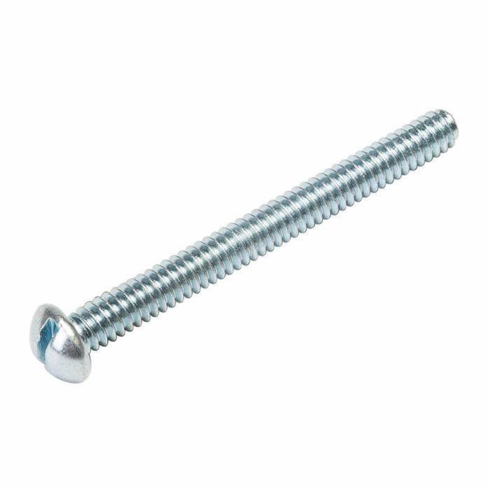 Greenlee® 52969 Round Head Machine Screw  #10-24