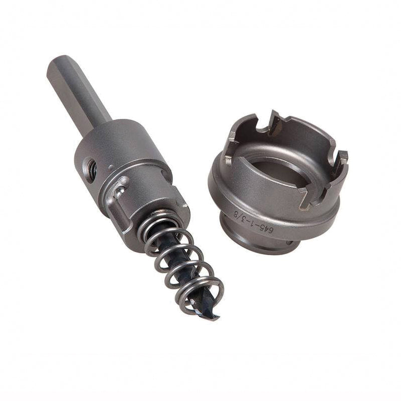 Greenlee® 645-1-3/4 Quick-Change Hole Cutter  1-3/4 in Dia