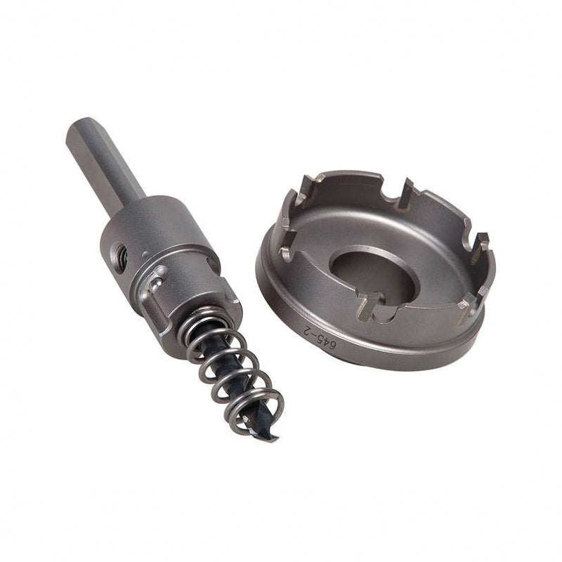 Greenlee® 645-1-3/4 Quick-Change Hole Cutter  1-3/4 in Dia