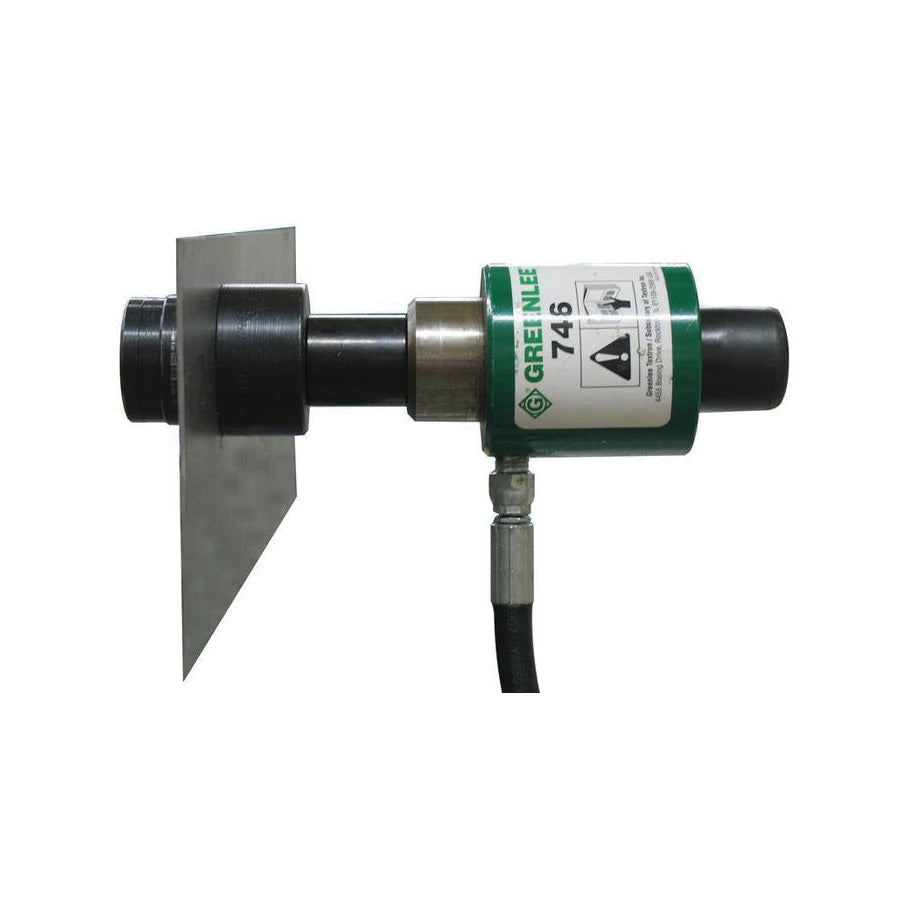 Greenlee® 746 Hydraulic Knockout Ram  10 ga Mild Steel Punch
