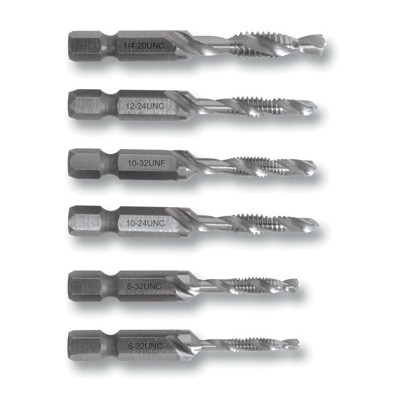 Greenlee® DTAP8-32 Split Point Split Point Tap Drill Bit