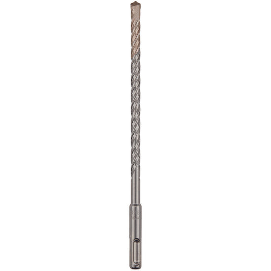 DeWALT DW5427B25 Hammer Drill Bit, 3/8 in Drill Bit, 25/64 in SDS-Plus Shank, 4 in D Cutting, Carbide Cutting Edge, 16 in OAL