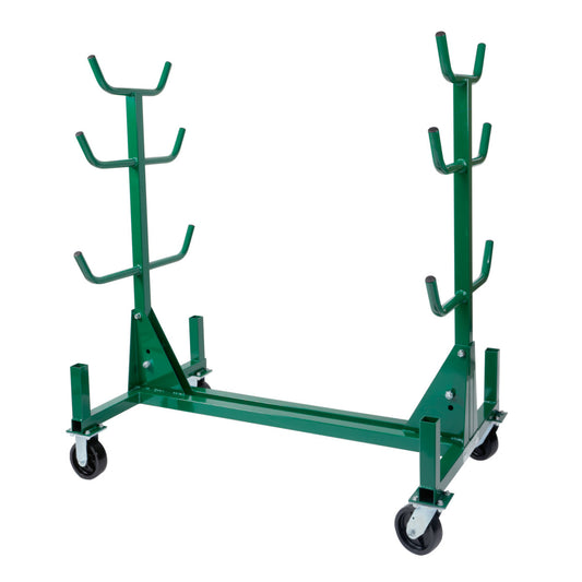 Greenlee® 668 Pipe and Conduit Rack  63-1/2 in H x 34 in W x 58-1/2 in D