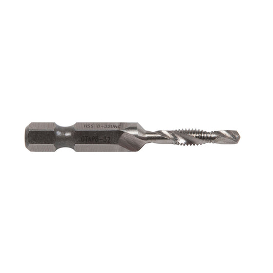 Greenlee® DTAP8-32 Split Point Split Point Tap Drill Bit
